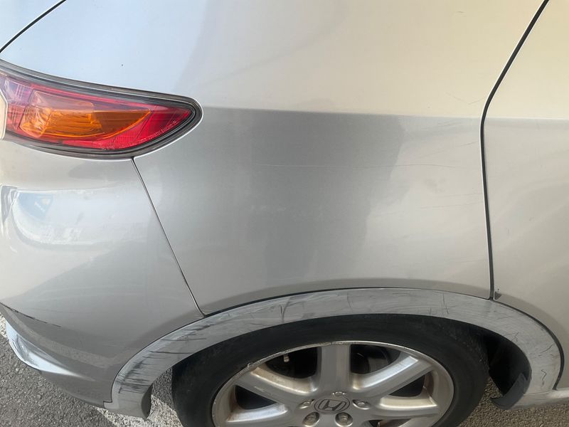 Honda Civic 2.2 CTDI Sport 2007 – снимка 24