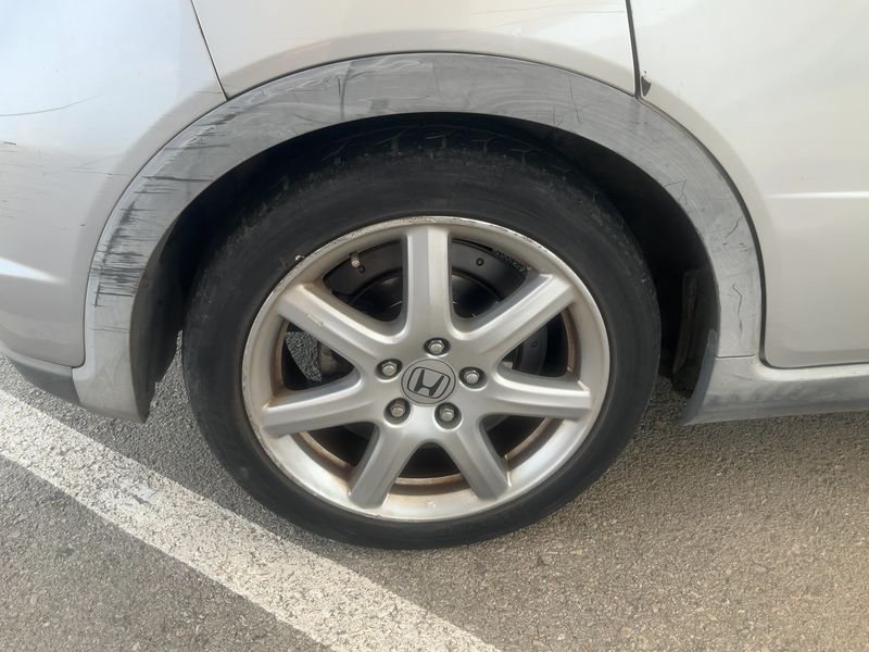 Honda Civic 2.2 CTDI Sport 2007 – снимка 9