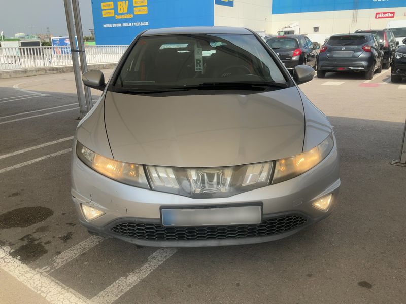 Honda Civic 2.2 CTDI Sport 2007 – снимка 14