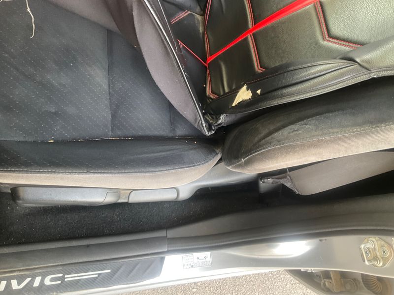 Honda Civic 2.2 CTDI Sport 2007 – снимка 32