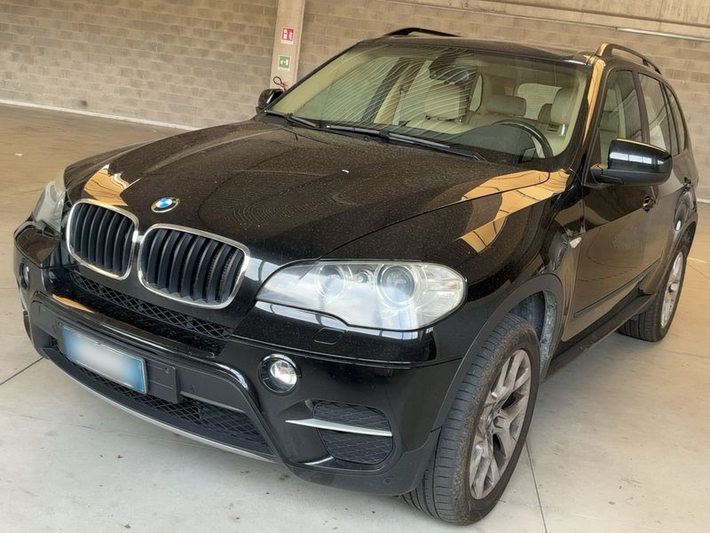 BMW X5 xDrive 30d 2011 – снимка 1