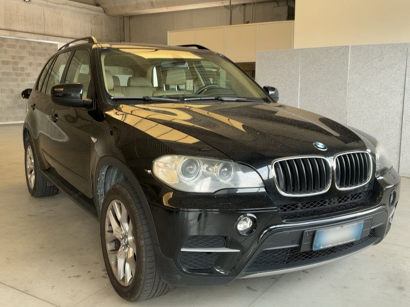 BMW X5 xDrive 30d 2011 – снимка 8