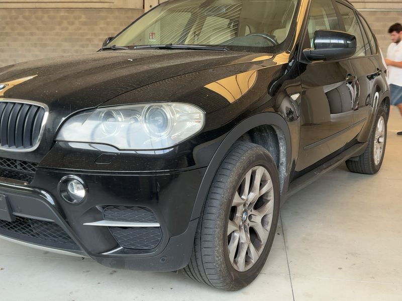 BMW X5 xDrive 30d 2011 – снимка 2