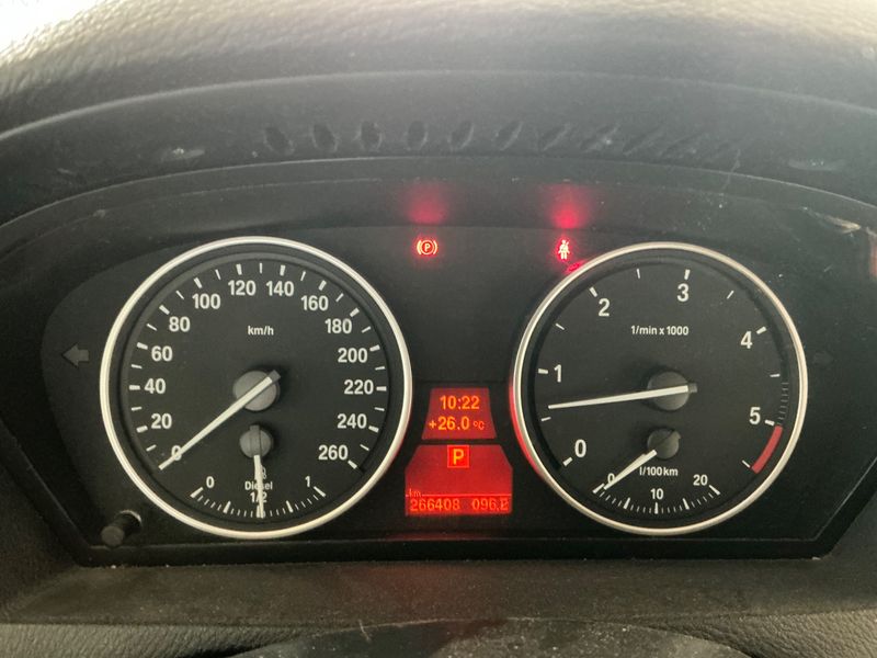 BMW X5 xDrive 30d 2011 – снимка 13