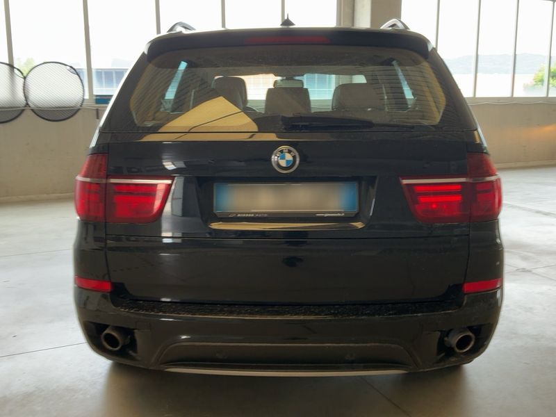 BMW X5 xDrive 30d 2011 – снимка 5