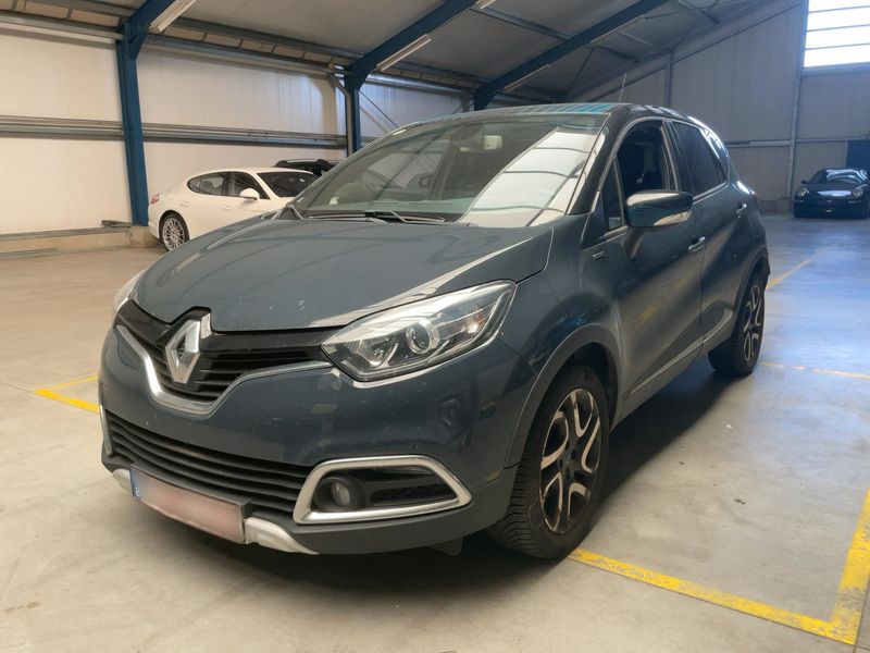 Renault Captur 1.5 dCi Energy Wave 2017 – снимка 1