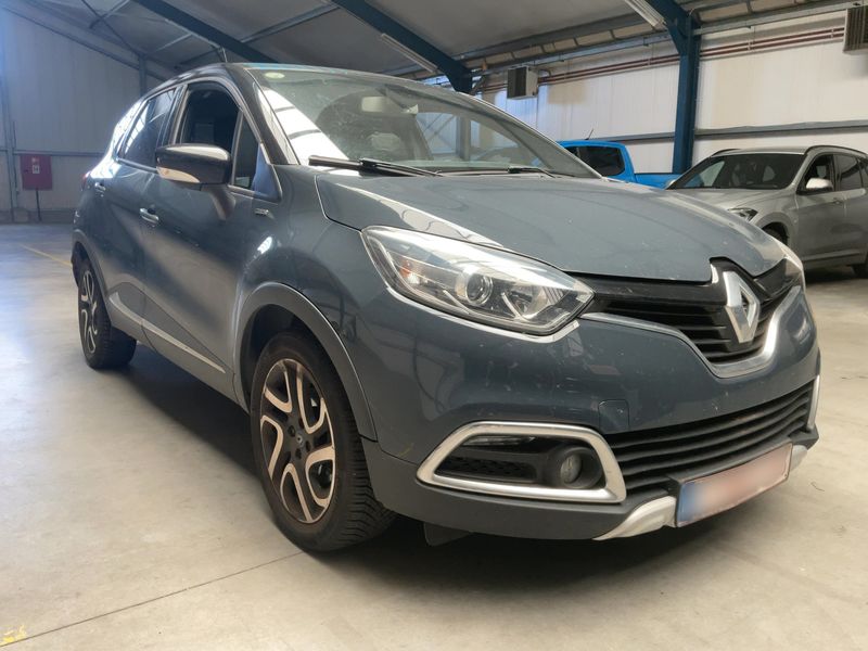 Renault Captur 1.5 dCi Energy Wave 2017 – снимка 12