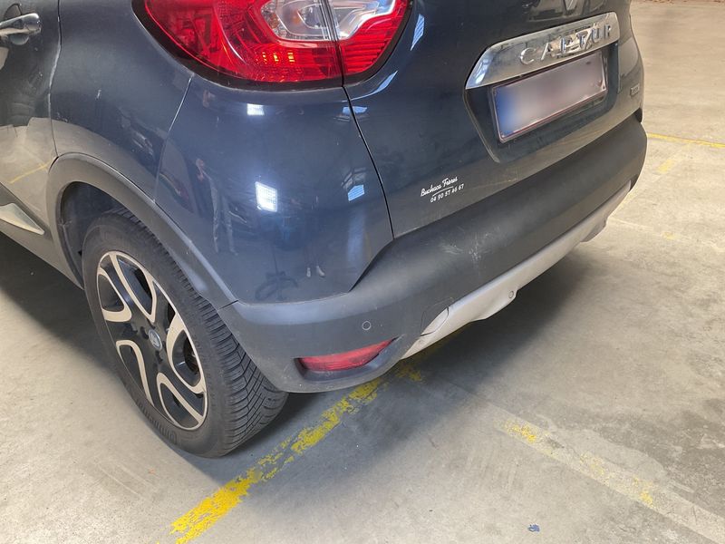 Renault Captur 1.5 dCi Energy Wave 2017 – снимка 32