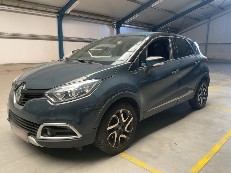 Renault Captur 1.5 dCi Energy Wave 2017 – снимка 2
