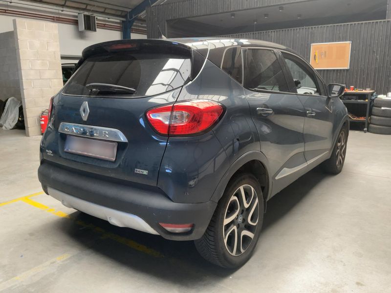 Renault Captur 1.5 dCi Energy Wave 2017 – снимка 8