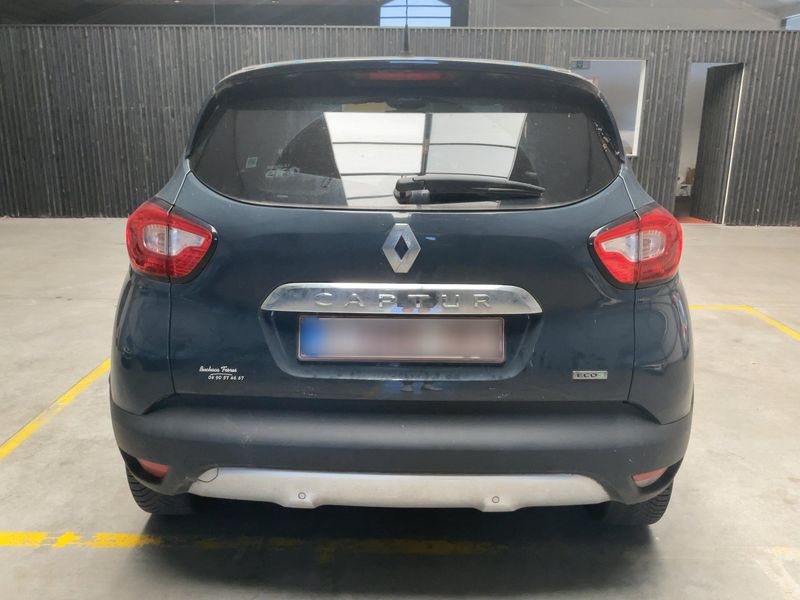 Renault Captur 1.5 dCi Energy Wave 2017 – снимка 7