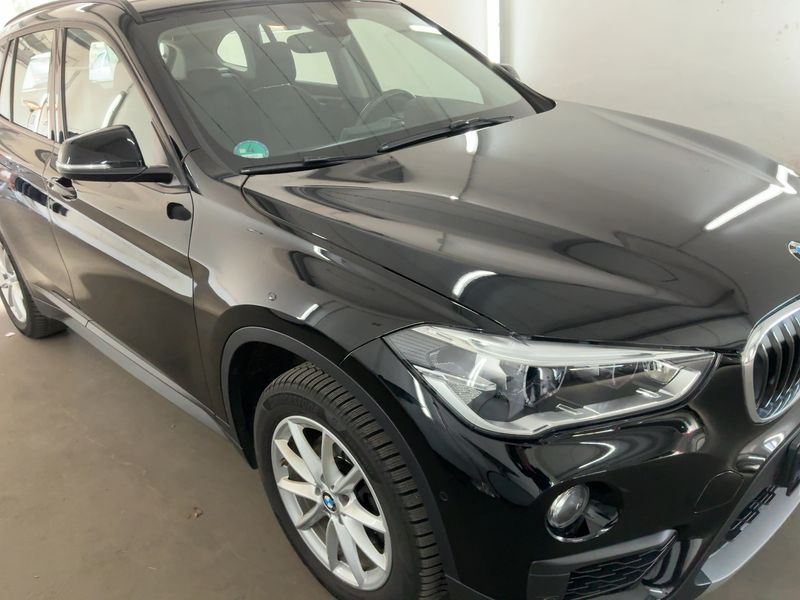 BMW X1 sDrive 18d Advantage 2018 – снимка 12