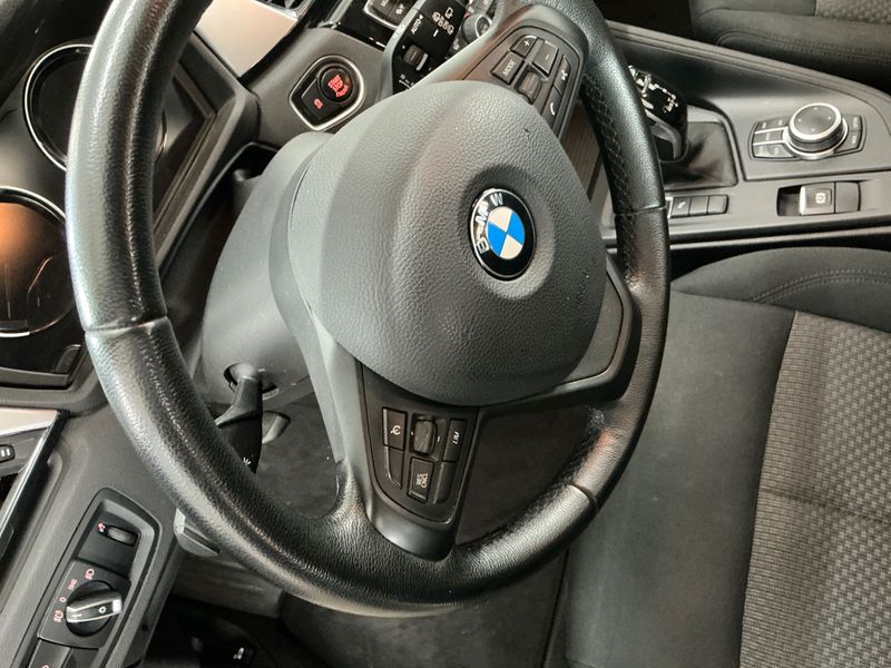 BMW X1 sDrive 18d Advantage 2018 – снимка 27