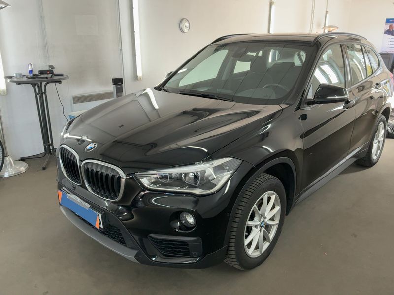 BMW X1 sDrive 18d Advantage 2018 – снимка 1