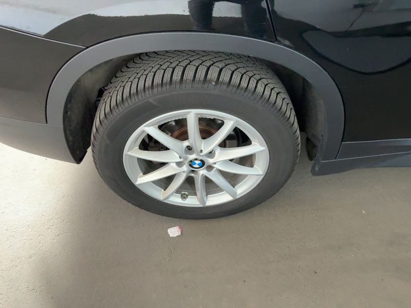 BMW X1 sDrive 18d Advantage 2018 – снимка 9