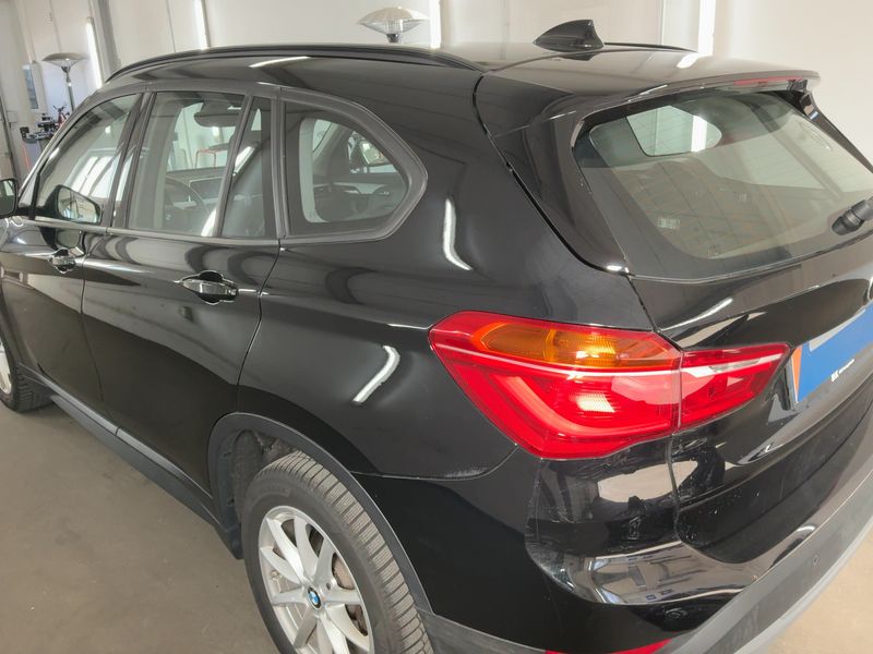 BMW X1 sDrive 18d Advantage 2018 – снимка 6