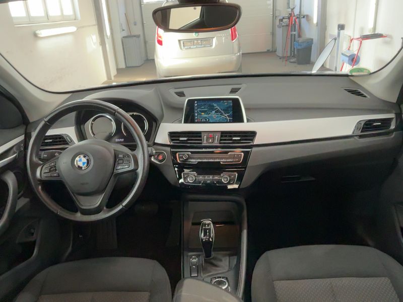 BMW X1 sDrive 18d Advantage 2018 – снимка 18