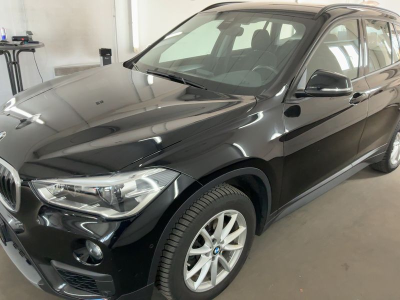 BMW X1 sDrive 18d Advantage 2018 – снимка 2