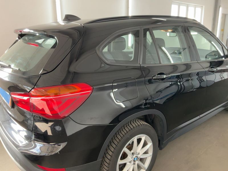 BMW X1 sDrive 18d Advantage 2018 – снимка 8