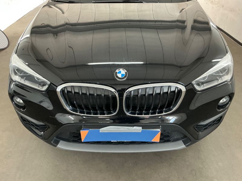 BMW X1 sDrive 18d Advantage 2018 – снимка 36
