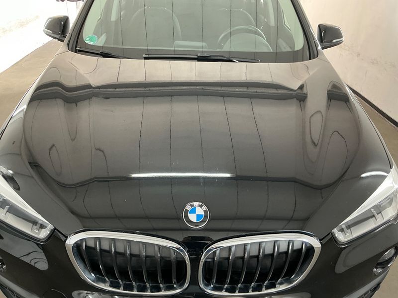 BMW X1 sDrive 18d Advantage 2018 – снимка 37