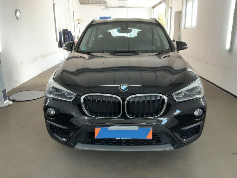 BMW X1 sDrive 18d Advantage 2018 – снимка 14