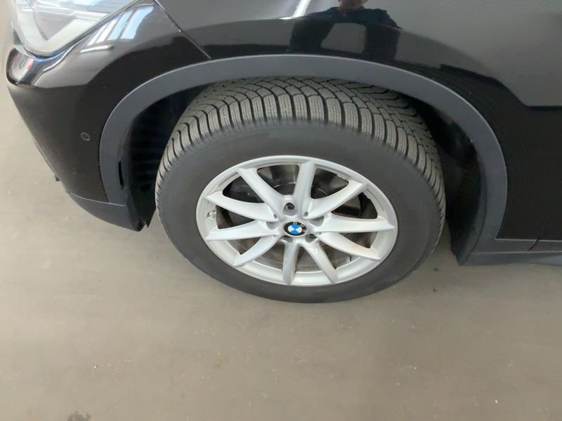 BMW X1 sDrive 18d Advantage 2018 – снимка 3
