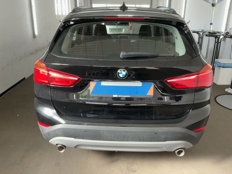 BMW X1 sDrive 18d Advantage 2018 – снимка 7