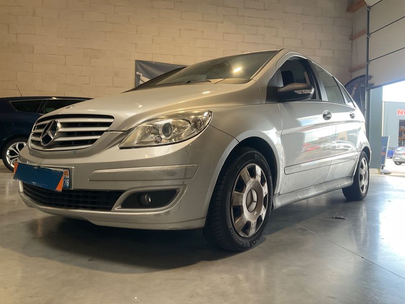 Mercedes-Benz B-Klasse B 180 CDI 2007 – снимка 1
