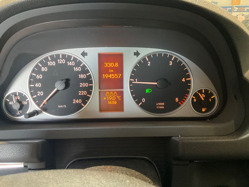 Mercedes-Benz B-Klasse B 180 CDI 2007 – снимка 4