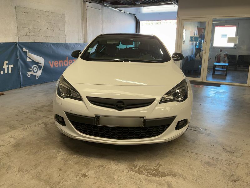 Opel Astra GTC 1.6 CDTI DPF Basis 2015 – снимка 9