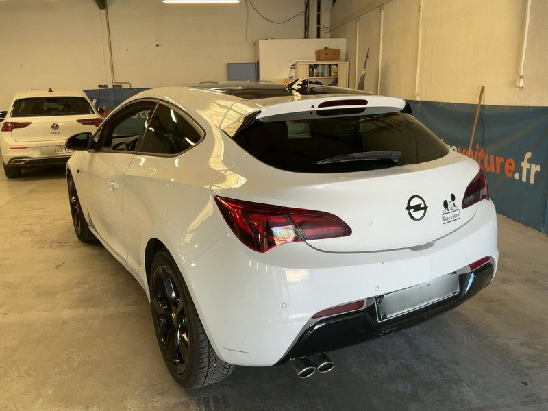 Opel Astra GTC 1.6 CDTI DPF Basis 2015 – снимка 3