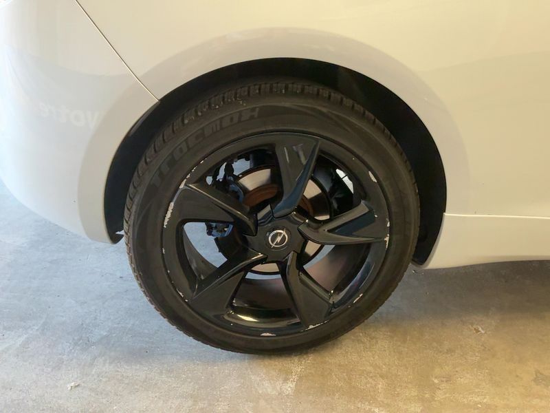 Opel Astra GTC 1.6 CDTI DPF Basis 2015 – снимка 19