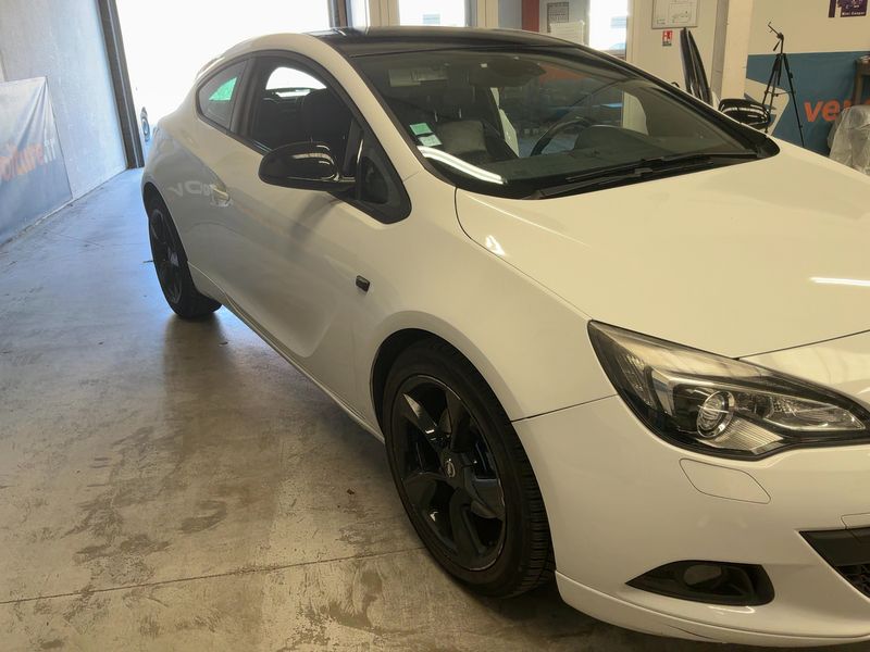 Opel Astra GTC 1.6 CDTI DPF Basis 2015 – снимка 8