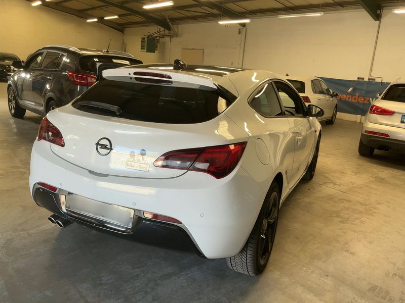 Opel Astra GTC 1.6 CDTI DPF Basis 2015 – снимка 6