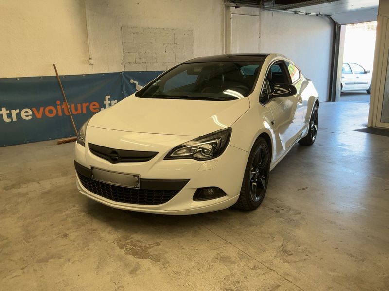 Opel Astra GTC 1.6 CDTI DPF Basis 2015