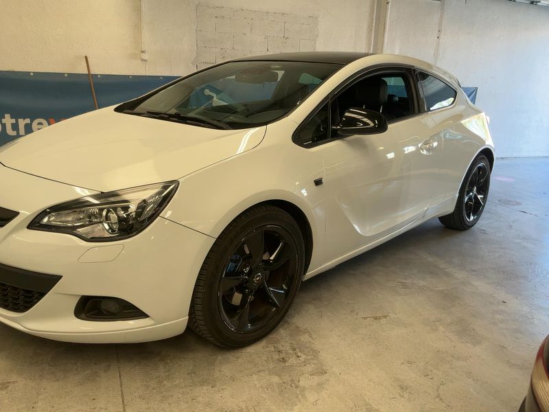 Opel Astra GTC 1.6 CDTI DPF Basis 2015 – снимка 2