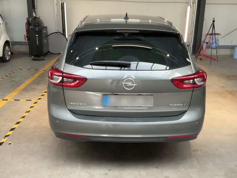 Opel Insignia Sports Tourer 2.0 CDTI Innovation 2018 – снимка 7