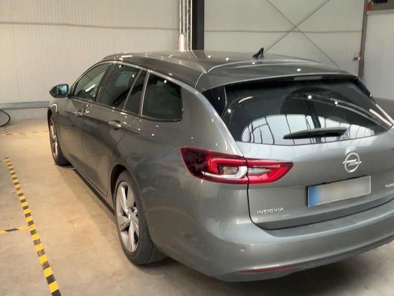 Opel Insignia Sports Tourer 2.0 CDTI Innovation 2018 – снимка 6
