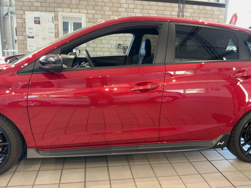 Hyundai i20 1.6 T-GDI N Performance 2024 – снимка 4