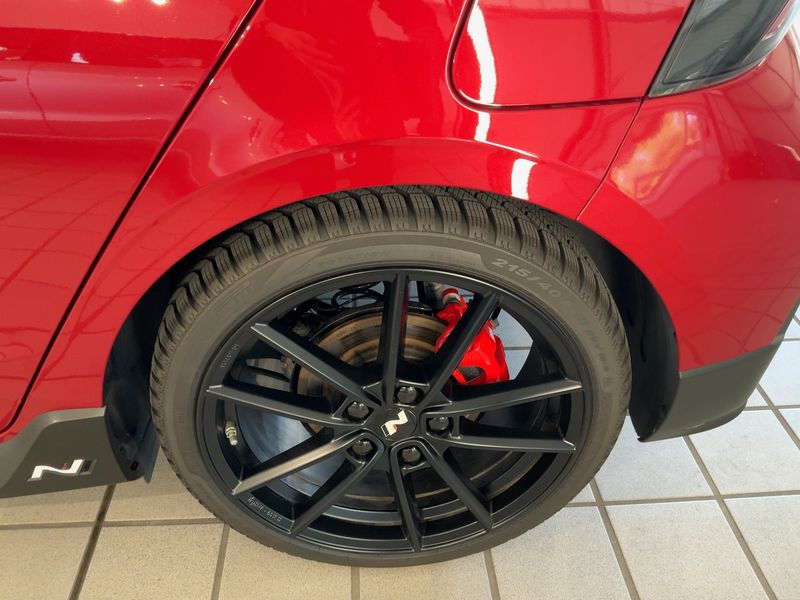 Hyundai i20 1.6 T-GDI N Performance 2024 – снимка 5