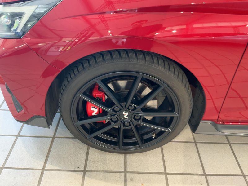 Hyundai i20 1.6 T-GDI N Performance 2024 – снимка 3