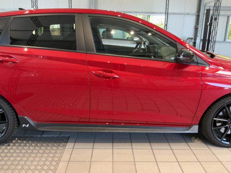 Hyundai i20 1.6 T-GDI N Performance 2024 – снимка 10