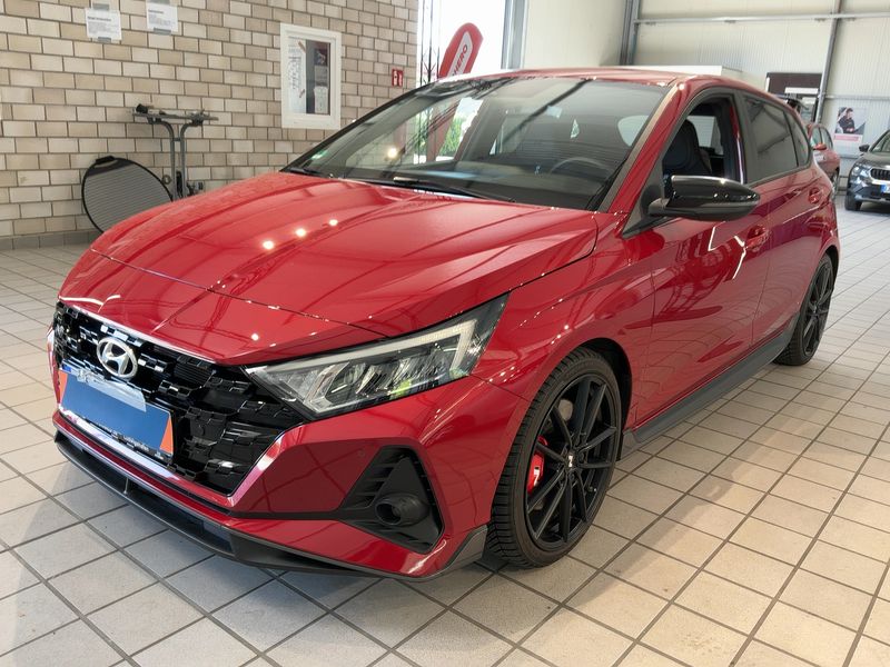Hyundai i20 1.6 T-GDI N Performance 2024 – снимка 2