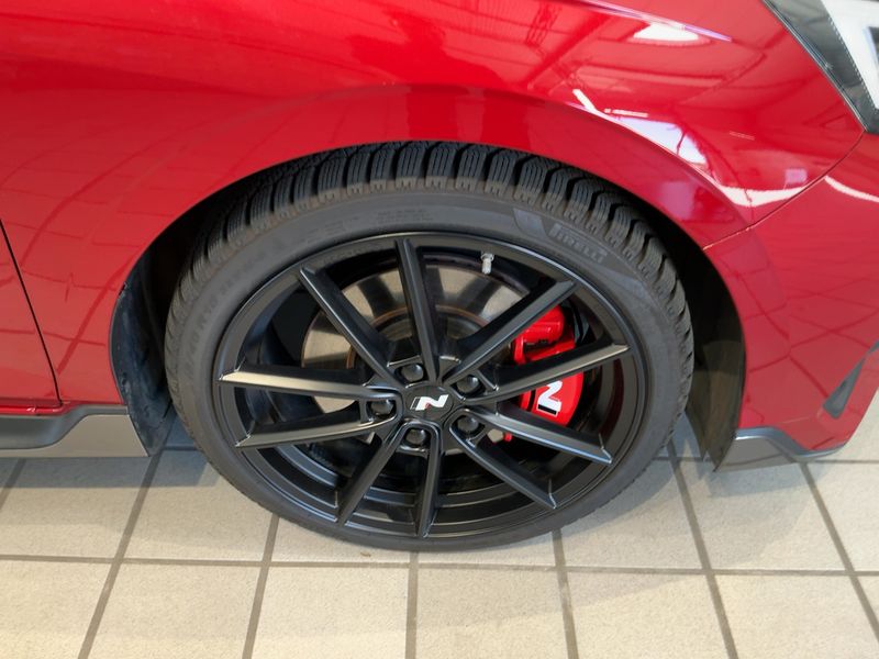 Hyundai i20 1.6 T-GDI N Performance 2024 – снимка 11