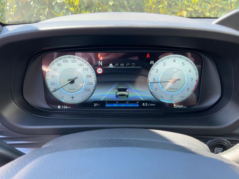 Hyundai i20 1.6 T-GDI N Performance 2024 – снимка 19