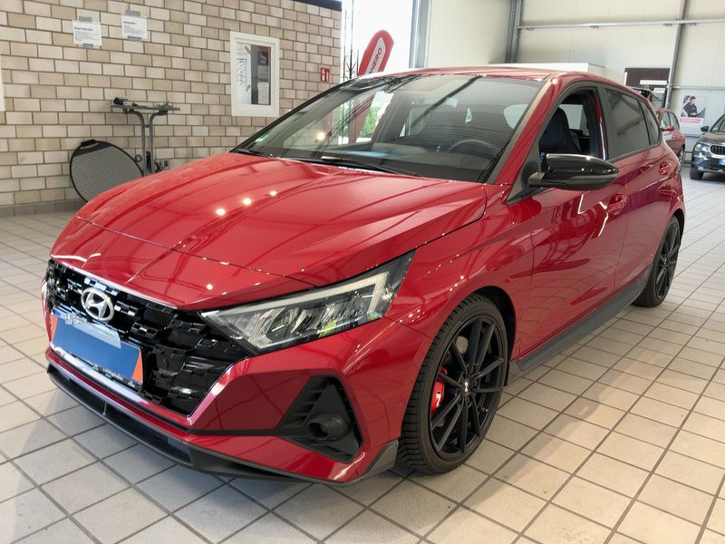 Hyundai i20 1.6 T-GDI N Performance 2024 – снимка 1