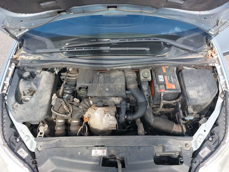 Citroen C4 1.6 HDi Pack Ambiance 2008 – снимка 8