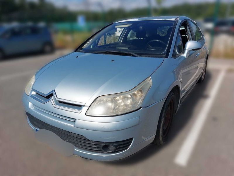Citroen C4 1.6 HDi Pack Ambiance 2008 – снимка 1