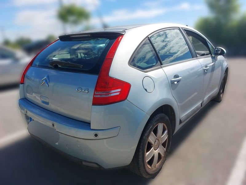 Citroen C4 1.6 HDi Pack Ambiance 2008 – снимка 5